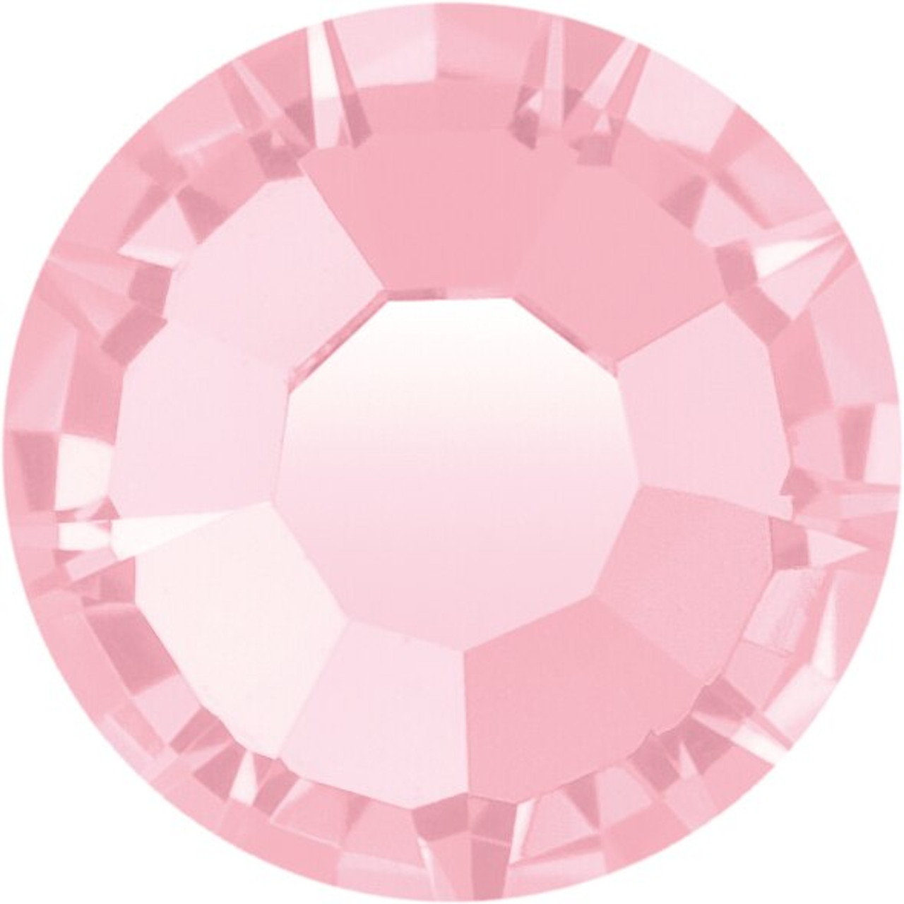MAXIMA Crystals by Preciosa Flatback Rhinestones Crystal AB 05ss -  Rhinestones Unlimited