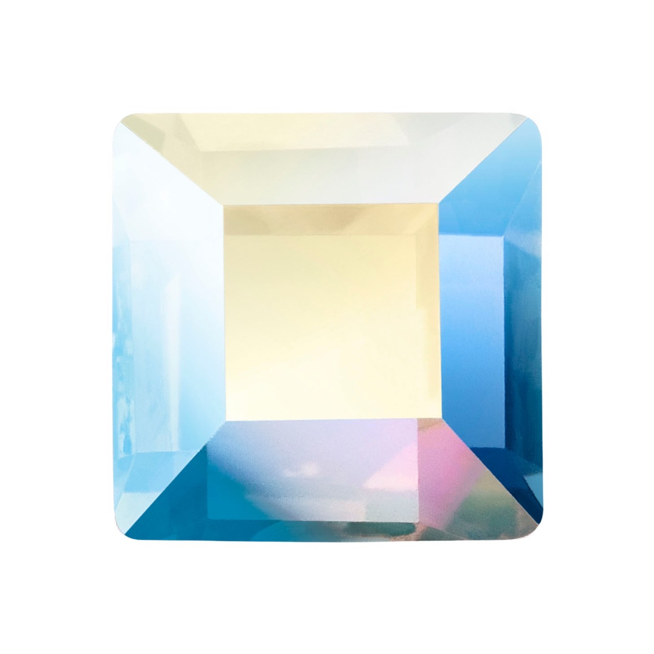 Preciosa MAXIMA Flatback Rhinestones 2222 4x2mm Crystal