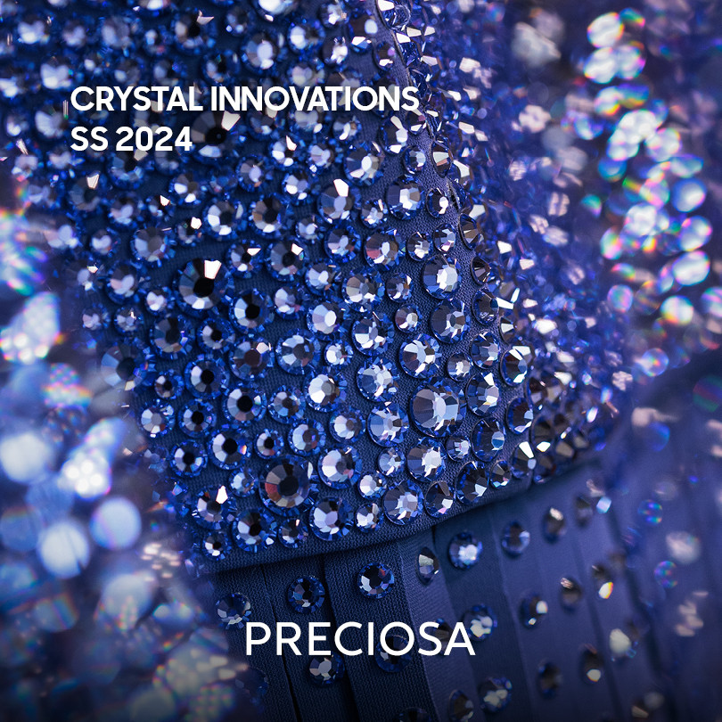 20ss MAXIMA Crystals by Preciosa Flatback Rhinestones | Blue Violet ...