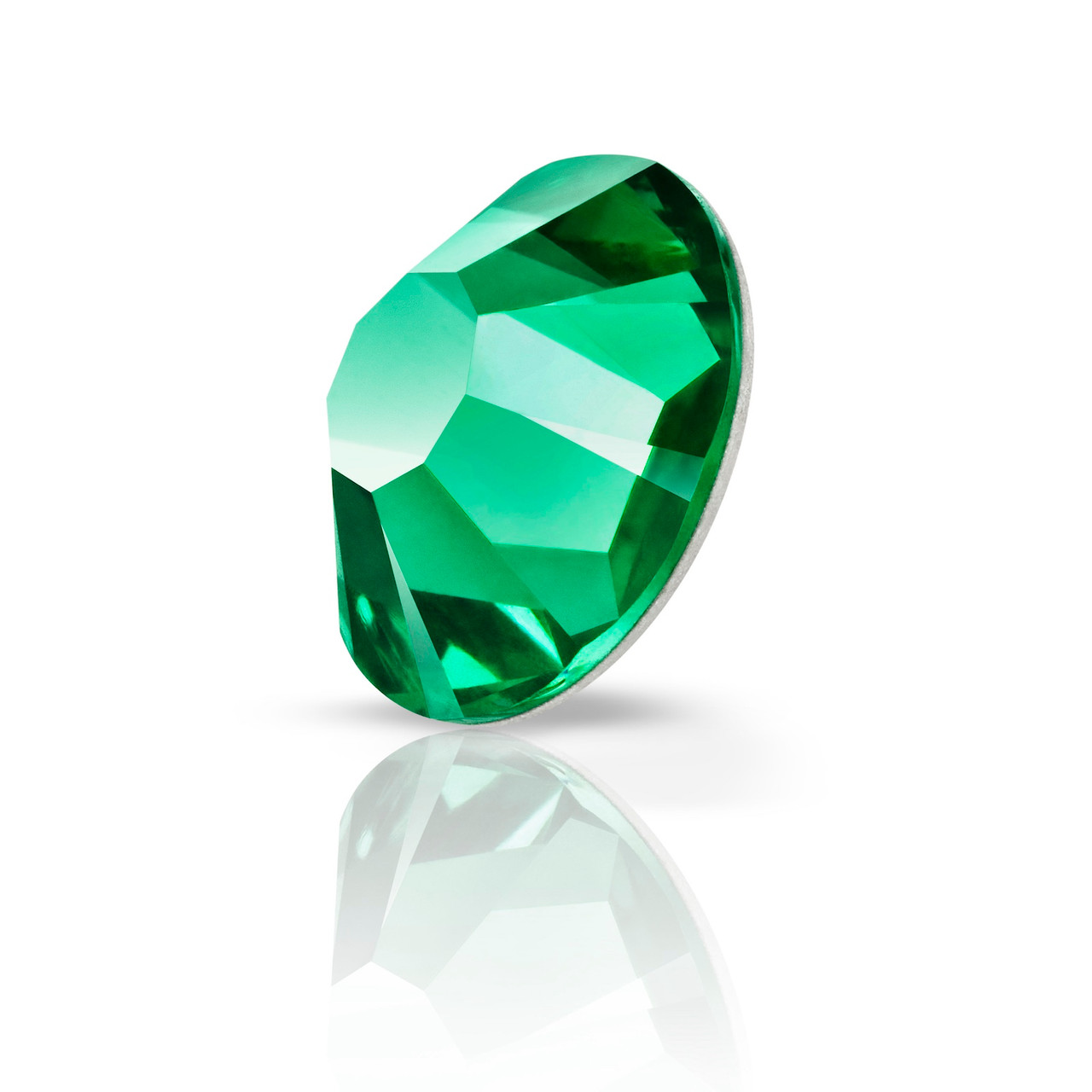16ss MAXIMA Crystals by Preciosa Hotfix Rhinestones | Mint Green