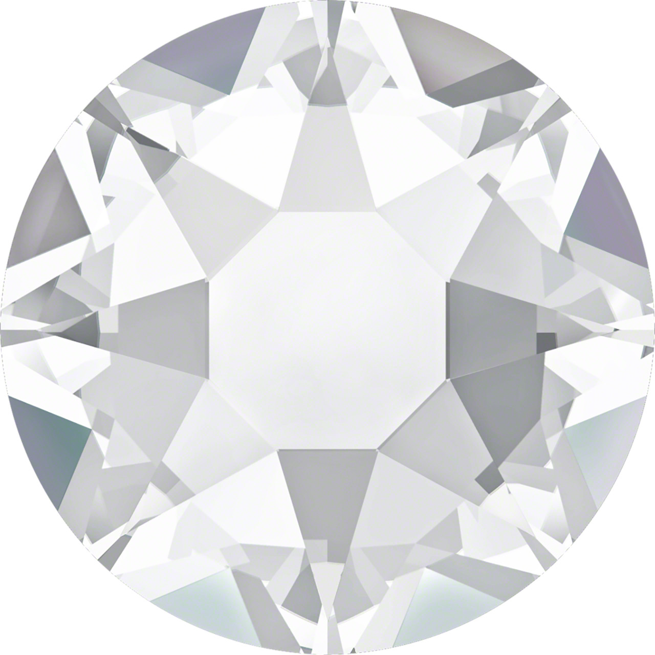 Swarovski 2078 Xirius Rose Hotfix Rhinestones Crystal 48ss