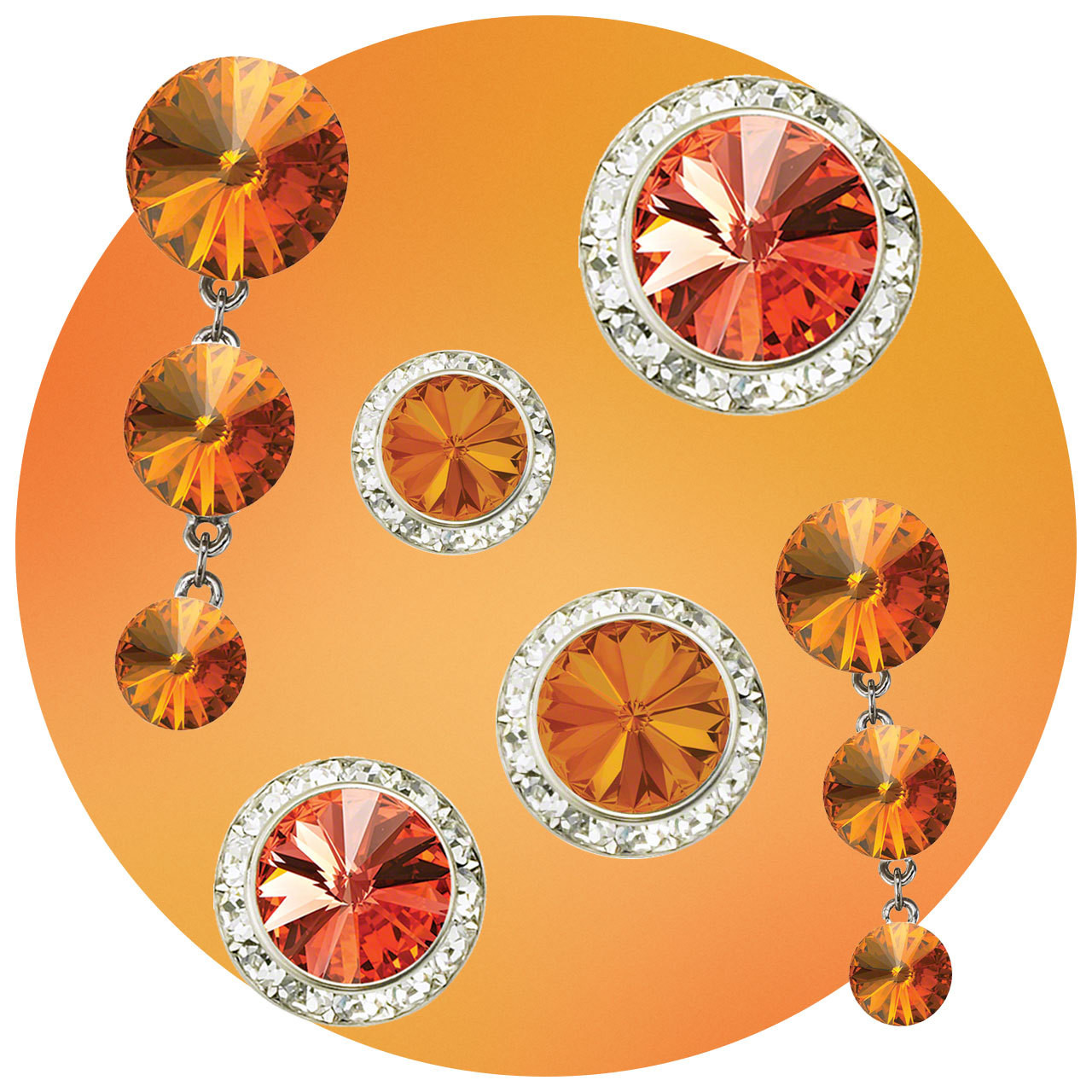 Coral-Orange