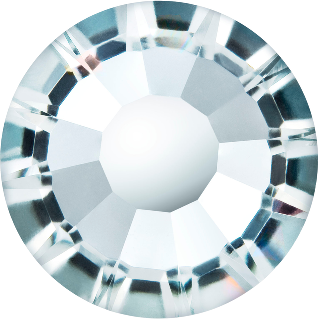 Silver Aquamarine + AB
