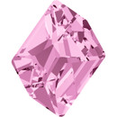 Austrian Crystal 4739 Cosmic Fancy Stones Light Amethyst 20x16mm