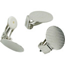 Make Your Own Rhinestone Earring - 15mm Clip Back