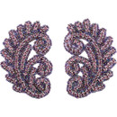 Priceless Crystal Applique 614 Light Amethyst