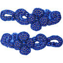 Priceless Crystal Applique 612 Sapphire