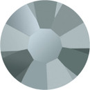 LUX Austrian Crystal Flatback Rhinestones Jet Hematite 16ss LUX Austrian Crystal Flatback Rhinestones Jet Hematite 16ss