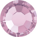 LUX Austrian Crystal Flatback Rhinestones Light Amethyst 30ss LUX Austrian Crystal Flatback Rhinestones Light Amethyst 30ss