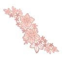 DIY Applique - Nude Vinca A DIY Applique - Nude Vinca A