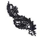 DIY Applique - Black Vine A DIY Applique - Black Vine A