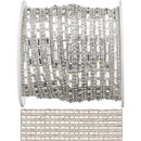 PriceLess Crystal Banding Gel Backed 532 Crystal PriceLess Crystal Banding Gel Backed 532 Crystal