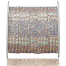 PriceLess Crystal Banding Gel Backed 534 Crystal AB