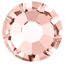 LUX Austrian Crystal Flatback Rhinestones Vintage Rose 16ss LUX Austrian Crystal Flatback Rhinestones Vintage Rose 16ss