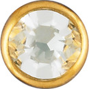 Settings for Rhinestones | Gold Extra Long Leg Metal Rim 30ss - 5 gross