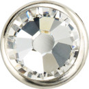 Settings for Rhinestones | Silver Metal Rim 34ss - 5 gross Settings for Rhinestones | Silver Metal Rim 34ss - 5 gross