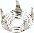 Settings for Rhinestones | Silver Metal Tiffany 30ss - 5 gross Settings for Rhinestones | Silver Metal Tiffany 30ss - 5 gross