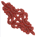 Priceless Crystal Applique 603 Light Siam