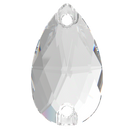 Preciosa Sew On Pear Crystal 18x10.5mm Preciosa Sew On Pear Crystal 18x10.5mm