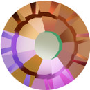 PriceLess Crystal Flatback Rhinestones Fantasy 12ss