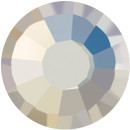 PriceLess Crystal Flatback Rhinestones Moonlight 12ss