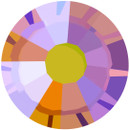 PriceLess Crystal Flatback Rhinestones Topaz AB 12ss PriceLess Crystal Flatback Rhinestones Topaz AB 12ss