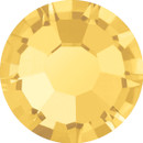 MAXIMA Crystals by Preciosa Flatback Rhinestones Blond Flare 16ss MAXIMA Crystals by Preciosa Flatback Rhinestones Blond Flare 16ss