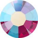 MAXIMA Crystals by Preciosa Hotfix Rhinestones Fuchsia Shimmer AB 16ss MAXIMA Crystals by Preciosa Hotfix Rhinestones Fuchsia Shimmer AB 16ss