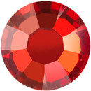 MAXIMA Crystals by Preciosa Flatback Rhinestones Red Flame 16ss