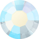 MAXIMA Crystals by Preciosa Flatback Rhinestones White Opal Shimmer AB 05ss MAXIMA Crystals by Preciosa Flatback Rhinestones White Opal Shimmer AB 05ss