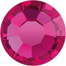 MAXIMA Crystals by Preciosa Flatback Rhinestones Fuchsia 05ss MAXIMA Crystals by Preciosa Flatback Rhinestones Fuchsia 05ss