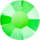 MAXIMA Crystals by Preciosa Flatback Rhinestones Neon Green 20ss MAXIMA Crystals by Preciosa Flatback Rhinestones Neon Green 20ss