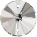Starcut Crystal Sew On Rivoli Crystal 14mm Starcut Crystal Sew On Rivoli Crystal 14mm