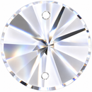 Starcut Crystal Sew On Rivoli Crystal 14mm