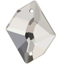 Starcut Crystal Sew On Cosmic Crystal 17x13mm Starcut Crystal Sew On Cosmic Crystal 17x13mm