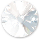 Preciosa Sew On Rivoli Crystal 14mm Preciosa Sew On Rivoli Crystal 14mm