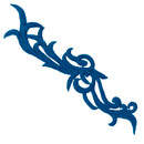 DIY Applique - Peacock Venus A