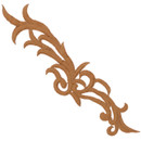 DIY Applique - Champagne Venus B