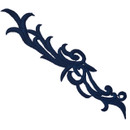 DIY Applique - Navy Venus A