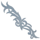 DIY Applique - Silver Venus B DIY Applique - Silver Venus B