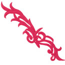 DIY Applique - Pink Venus B
