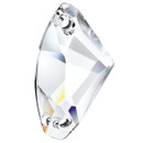 Preciosa Sew On Fantasy Crystal 17mm