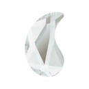 PriceLess Crystal Flatback Shape Paisley A Crystal 08x4mm PriceLess Crystal Flatback Shape Paisley A Crystal 08x4mm
