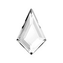 PriceLess Crystal Flatback Shape Kite Crystal 06x4mm PriceLess Crystal Flatback Shape Kite Crystal 06x4mm