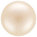 PriceLess Trims Flatback Pearls Cream 6mm PriceLess Trims Flatback Pearls Cream 6mm