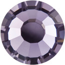 MAXIMA Crystals by Preciosa Flatback Rhinestones Smoked Amethyst 12ss MAXIMA Crystals by Preciosa Flatback Rhinestones Smoked Amethyst 12ss