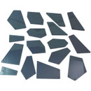 PriceLess Trims Shattered Mirror Mix Charcoal PriceLess Trims Shattered Mirror Mix Charcoal