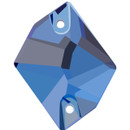 Starcut Crystal Sew On Cosmic Montana 17x13mm