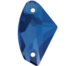 Starcut Crystal Sew On Galactic Montana 19x12mm