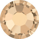 MAXIMA Crystals by Preciosa Hotfix Rhinestones Honey 10ss MAXIMA Crystals by Preciosa Hotfix Rhinestones Honey 10ss